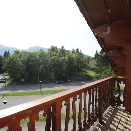 Chalet Typique 10 Pers,