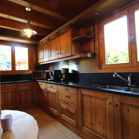 Chalet Typique 10 Pers,